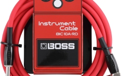 Cablu de instrument Boss BIC-10A Red