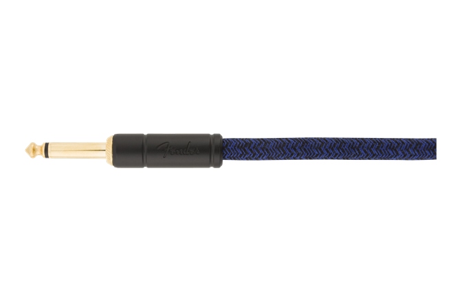Cablu de instrument/chitară Fender Festival Instrument Cable 5.5m - Blue Dream