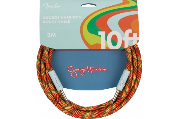 George Harrison Rocky Instrument Cable 3m