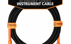 Cablu de instrument/chitară Ortega Economy Instrument Straight 3m OECIS-10