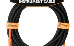Cablu de instrument / chitară Ortega Economy Instrument Straight 9m OECIS-30