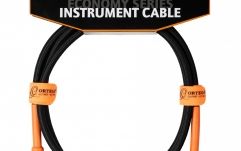 Cablu de instrument/chitară Ortega Economy Instrument Straight/Angle 1.5m