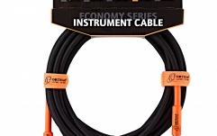 Cablu de instrument/chitară Ortega Economy Instrument Straight/Angle 6m