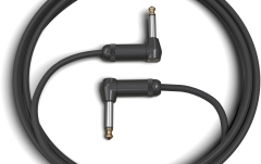 Cablu de instrument Daddario American Stage Instrument Cable Dual Right Angle 3,048 m