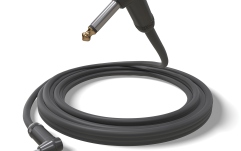 Cablu de instrument Daddario American Stage Instrument Cable Dual Right Angle 6,096 m