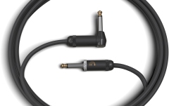Cablu de instrument Daddario American Stage Instrument Cable Right Angle 3,048 m