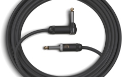 Cablu de instrument Daddario American Stage Instrument Cable Right Angle 6,096 m