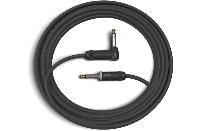Cablu de instrument Daddario American Stage Instrument Cable Right Angle 6,096 m