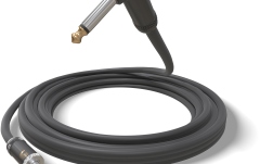 Cablu de instrument Daddario American Stage Instrument Cable Right Angle 6,096 m