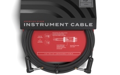Cablu de instrument Daddario American Stage Instrument Cable Right to Right 4.57 m