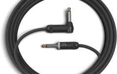 Cablu de instrument Daddario American Stage Instrument Cable Right to Straight 4.57 m
