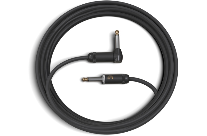 Cablu de instrument Daddario American Stage Instrument Cable Right to Straight 4.57 m