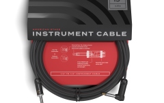 Cablu de instrument Daddario American Stage Instrument Cable Right to Straight 4.57 m