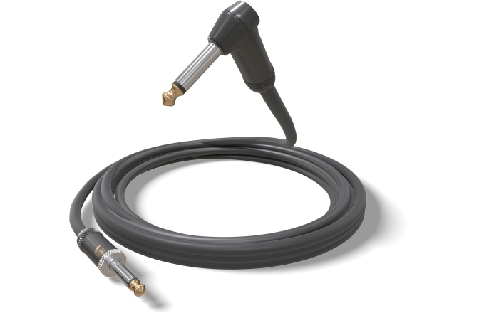 Cablu de instrument Daddario American Stage Instrument Cable Right to Straight 4.57 m