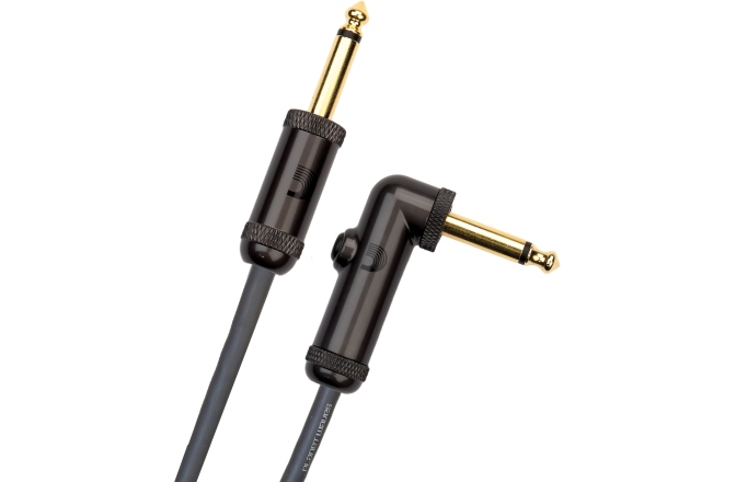 Cablu de instrument Daddario Circuit Breaker Instrument Cable Right-Angle 6,09 m
