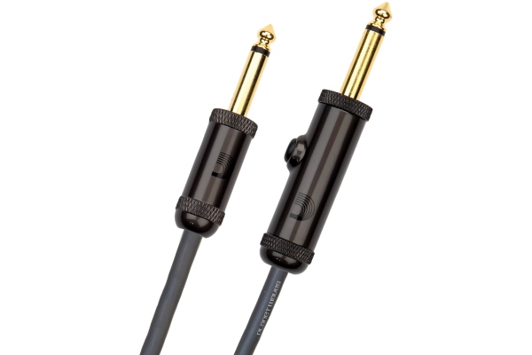 Circuit Breaker Momentary Mute Instrument Cable 4,57 m Circuit Breaker Momentary Mute Instrument Cable 4,57 m