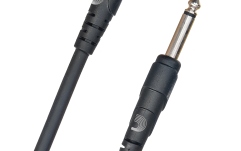 Cablu de instrument Daddario Classic Series Instrument Cable Right Angle Plug 3m