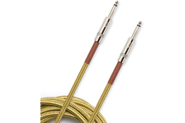 Custom Series Braided Instrument Cable Tweed 3,048 m Custom Series Braided Instrument Cable Tweed 3,048 m