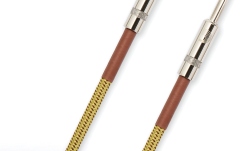 Cablu de instrument Daddario Custom Series Braided Instrument Cable Tweed 6,09 m