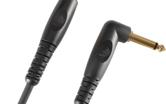 Cablu de instrument Daddario Custom Series Instrument Cable Right Angle 3,048 m