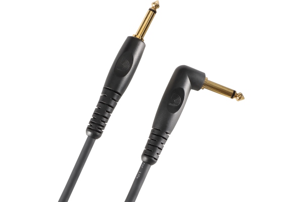 Custom Series Instrument Cable Right Angle 3,048 m