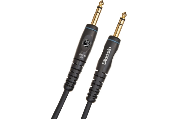 Custom Series Instrument Cable Stereo 3,048 m