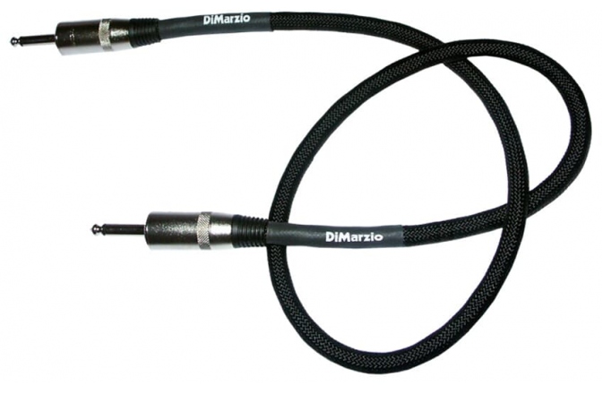 Cablu de instrument DiMarzio EP1804BK LS-Kabel