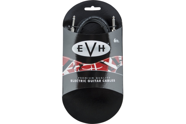 EVH Premium Cable 6' S to S
