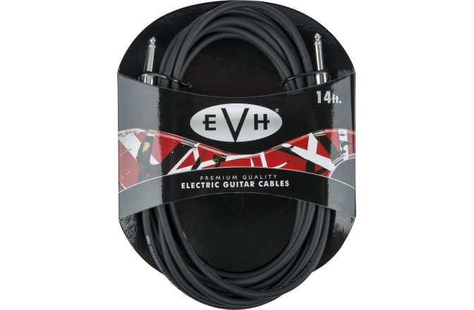 Cablu de Instrument EVH Premium Cable 14' S to S