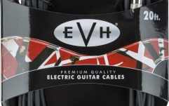 Cablu de Instrument EVH Premium Cable 20' S to S