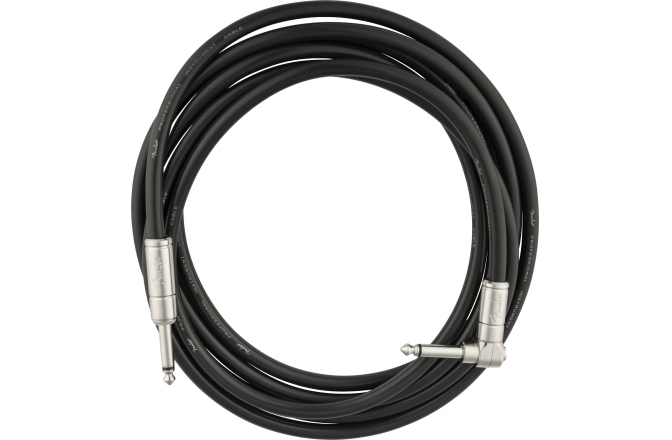 Cablu de instrument Fender 10' Professional Series Kill Switch Cable Straight/Angle 3 m