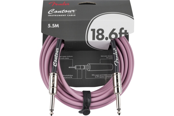 Contour Burgundy Mist 5,5m (18.6') Contour Burgundy Mist 5,5m (18.6')