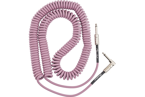 Contour Coiled Burgundy Mist 9m (30') Contour Coiled Burgundy Mist 9m (30')