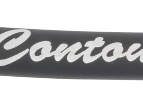 Cablu de instrument Fender Contour Coiled Inca Silver 9m (30') 