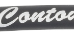 Cablu de instrument Fender Contour Coiled Sherwood Green 9m (30')	