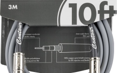 Cablu de instrument Fender Contour Inca Silver 3m (10')