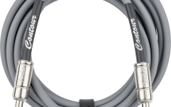 Cablu de instrument Fender Contour Inca Silver 3m (10')