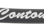 Cablu de instrument Fender Contour Inca Silver 3m (10')
