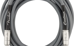 Cablu de instrument Fender Contour Inca Silver 4.5m (15')