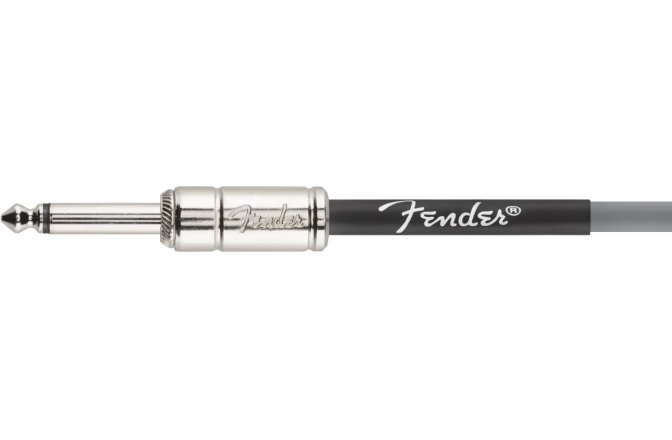 Cablu de instrument Fender Contour Inca Silver 4.5m (15')