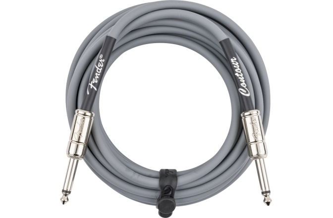 Cablu de instrument Fender Contour Inca Silver 5.5m (18.6')