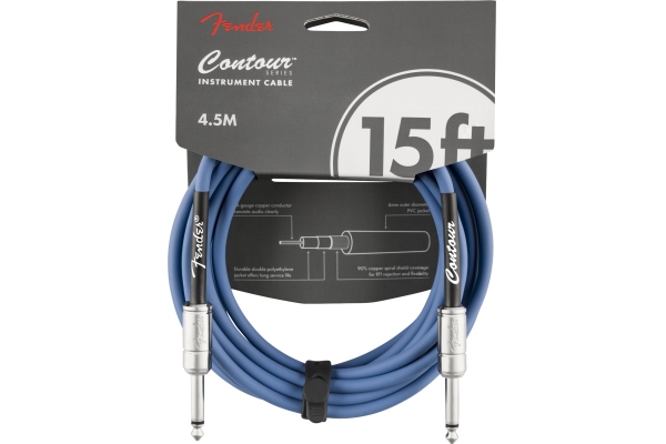 Contour Lake Placid Blue 4.5m (15') Contour Lake Placid Blue 4.5m (15')