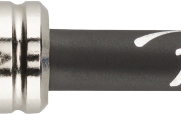 Cablu de instrument Fender Contour Lake Placid Blue 4.5m (15')