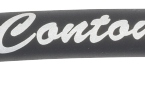 Cablu de instrument Fender Contour Sherwood Green 3m (10') 
