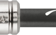 Cablu de instrument Fender Contour Sherwood Green 4.5m (15')