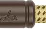 Cablu de Instrument Fender Deluxe Coil Cable 30' Tweed