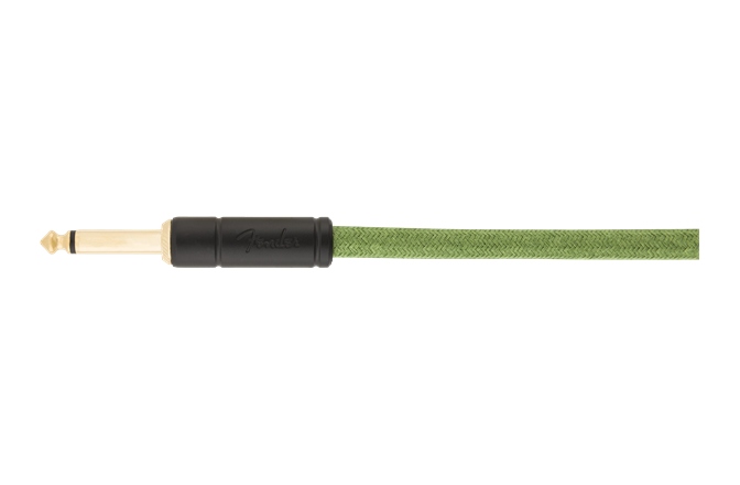 Cablu de Instrument Fender Festival Instrument Cable 3m - Green
