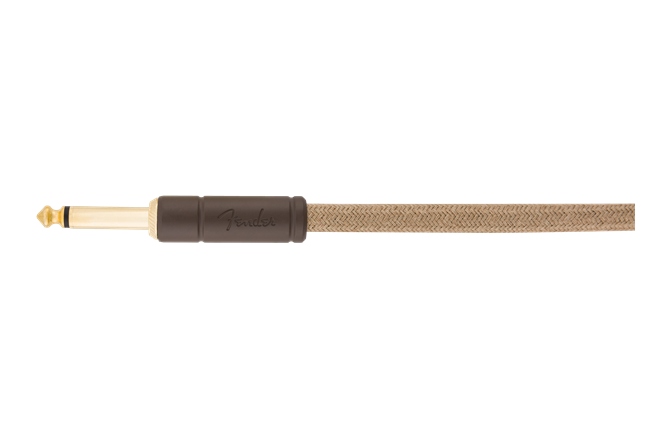 Cablu de Instrument Fender Festival Instrument Cable 3m - Natural