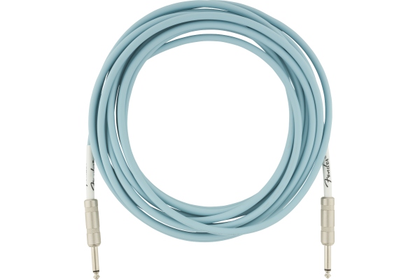Original Series Instrument Cable 18.6' Daphne Blue