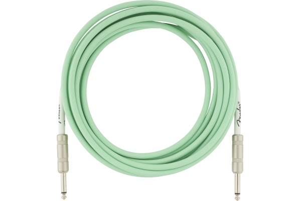 Original Series Instrument Cable 18.6' Surf Green